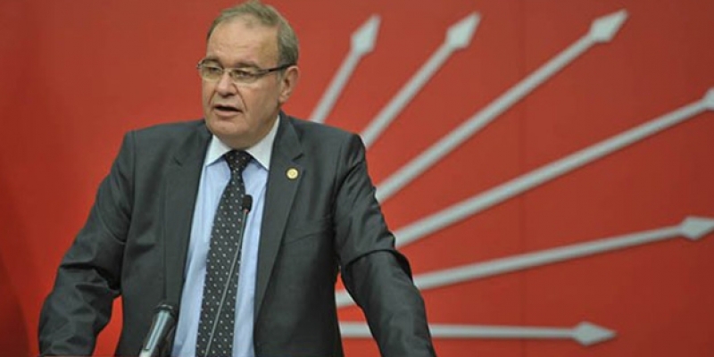CHP sözcüsü Faik Öztrak'tan Berat Albayrak'ın istifasına ilişkin açıklama