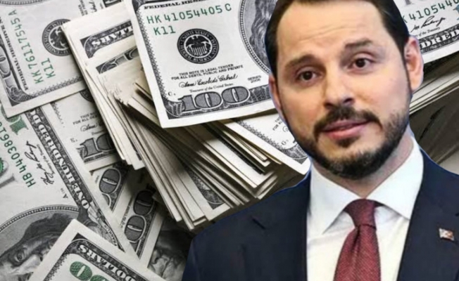 Albayrak istifa etti, dolar değişti