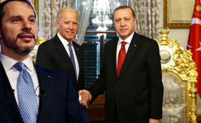 İstifanın perde arkasında Bıden mı var?