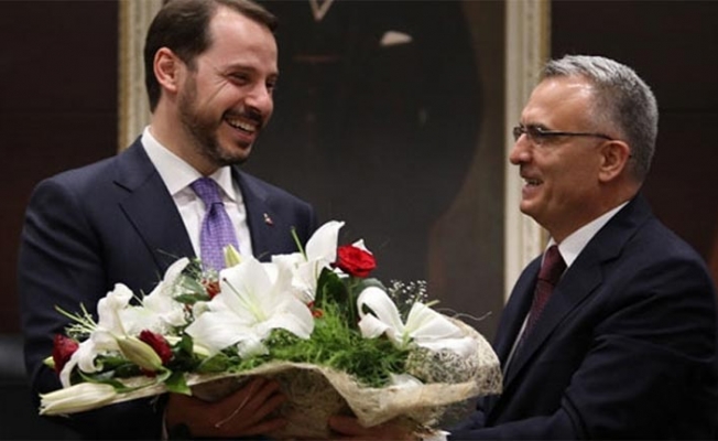 Merkez Bankası'nın yeni başkanı Naci Ağbal'dan ilk açıklama