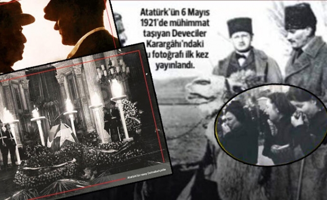 Bakanlık'tan Atatürk koleksiyonu sergisi