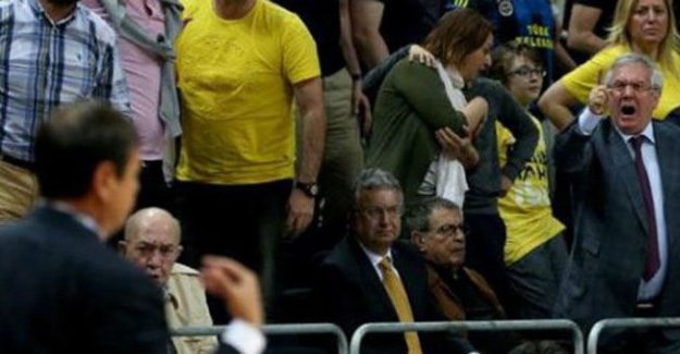 Galatasaray'dan Aziz Yıldırım'a sert tepki!