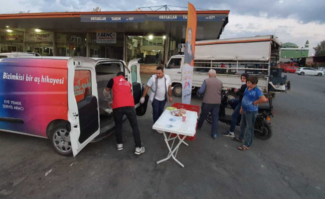 Yeniden "1 ekmek 1 çorba"