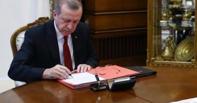 Erdoğan talimatı verdi Seçim Kanunu değişiyor