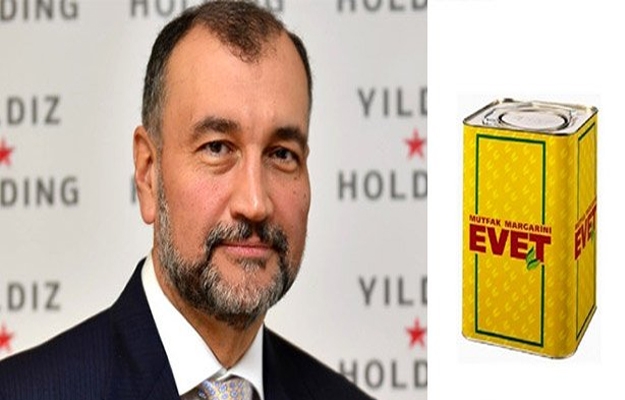 Murat Ülker'den 'yağlarla' evet açıklaması