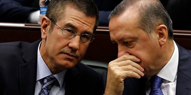Bloomberg: Erdoğan dün gece Nurettin Canikli ve Naci Ağbal ile görüştü