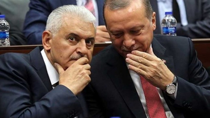 Flaş Binali Yıldırım iddiası!
