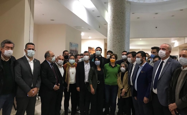 CHP PM Üyesi Pınar Uzun beraat etti