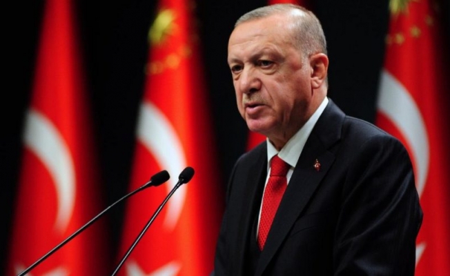 Erdoğan, Beştepe'de neler söyledi?