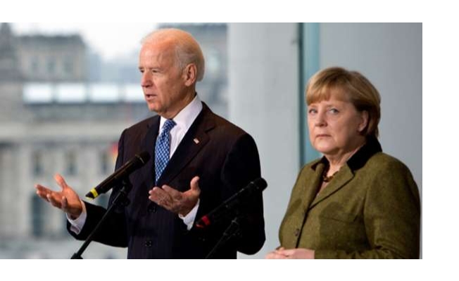 "Joe Biden Almanya'yı iyi tanır"