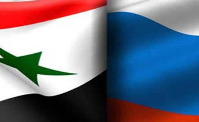 Rusya'dan Suriye Meclisi'ne resmi ziyaret
