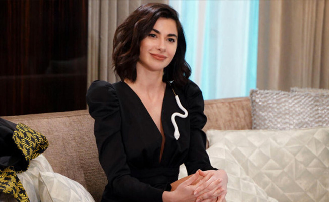 Nesrin Cavadzade aşkı buldu
