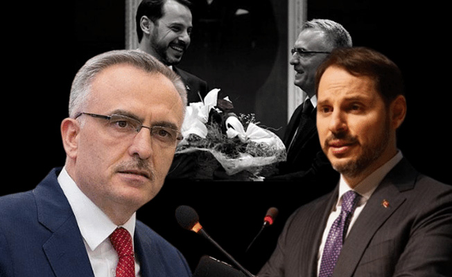 Şok iddia! Berat Albayrak ve Naci Ağbal yumruklaştı