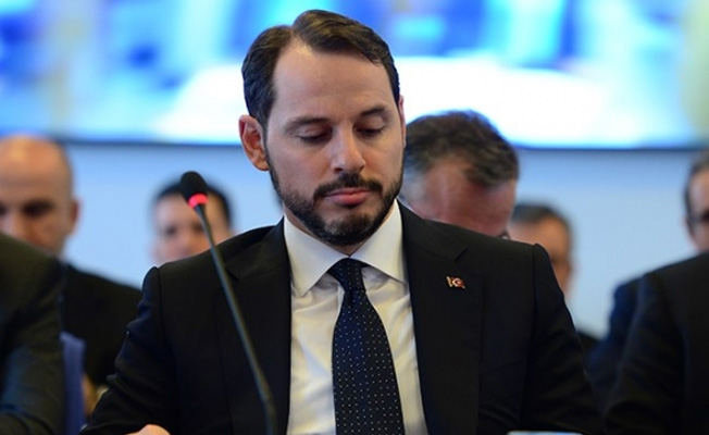 Berat Albayrak'ın istifasını 'Saray' kabul etti