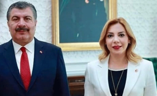 AKP Milletvekili'nin Covid-19 testi pozitif çıktı