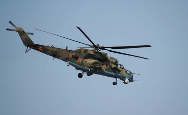 Azerbaycan Dışişleri: Rus helikopteri yanlışlıkla vuruldu, tazminat ödemeye hazırız