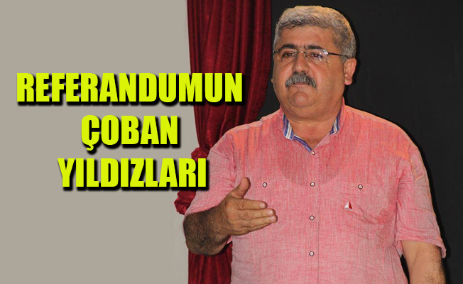 Süleyman Kılıç yazdı: Referandumun çoban yıldızları
