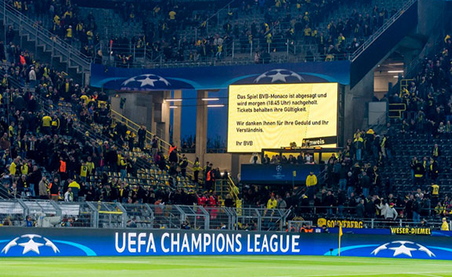 Dortmund patlamasındaki mektup kafa karıştırdı