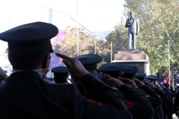 09.05'te hayat yine durdu