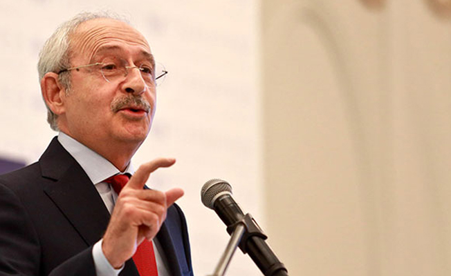Kılıçdaroğlu: Özel bir açıklama yapmasına gerek yok ki