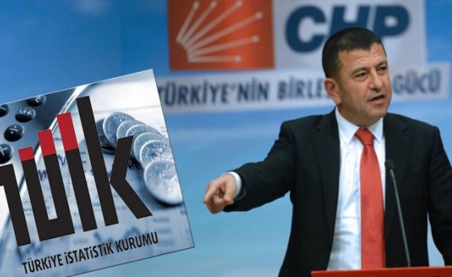 Ağbaba:"Ülkede her 100 kişiden 56'sı çalışmıyor"