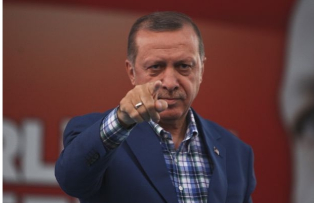 Cumhurbaşkanına hakaretten tutuklandı!