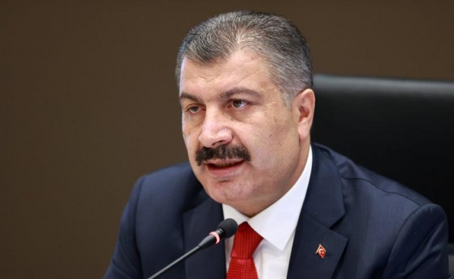 Koca, tepki alan "Atatürk" paylaşımını değiştirdi