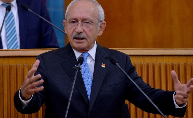 Kılıçdaroğlu meclis toplantısında konuştu: "Veziri verip şahı kurtaramazsınız!"