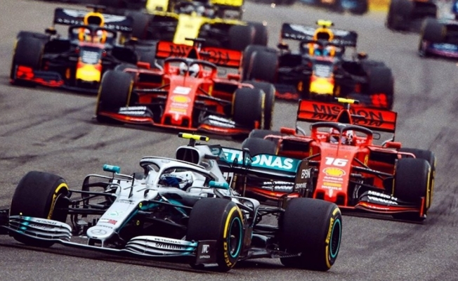 Türkiye GP’si yok!