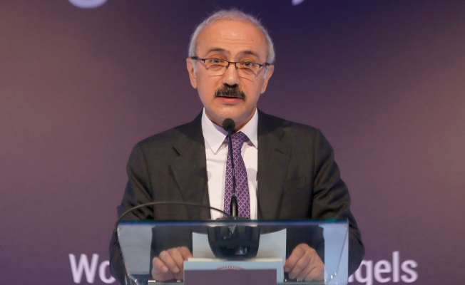 Lütfi Elvan'dan Erdoğan'a şükranlar, Berat Albayrak'a teşekkürler