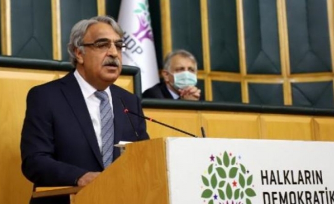 HDP'den Hükümet'e İstifa çağrısı