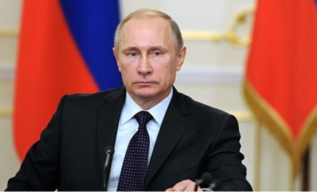 Putin: Atılan adımların barışı sağlayacağını umuyorum