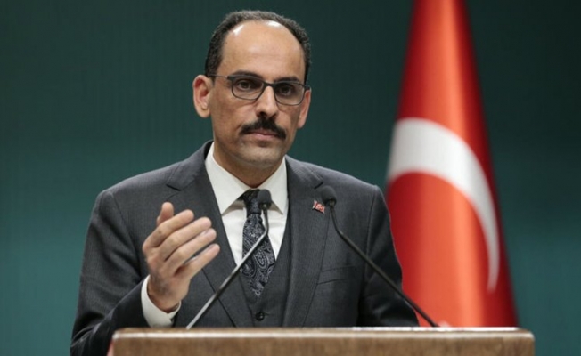 Kalın'dan Berat Albayrak açıklaması