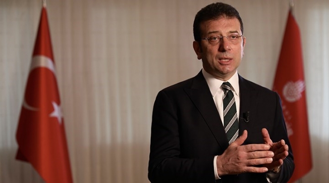 Ekrem İmamoğlu: Partisi, belediyesi, bakanlığı yok!
