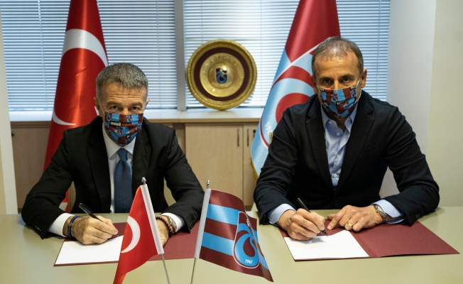 Abdullah Avcı resmen Trabzonspor'da!