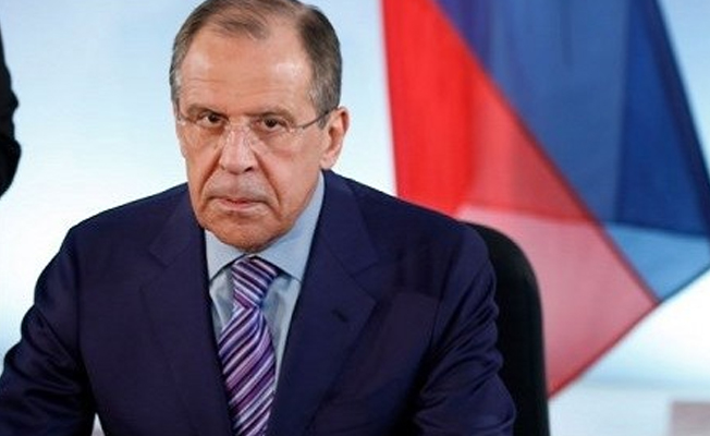 Lavrov: ABD'ye bir çok sorumuz var