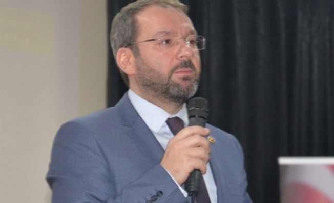 AKP Milletvekili Recep Uncuoğlu, TBMM Deprem Komisyonu Başkanı oldu