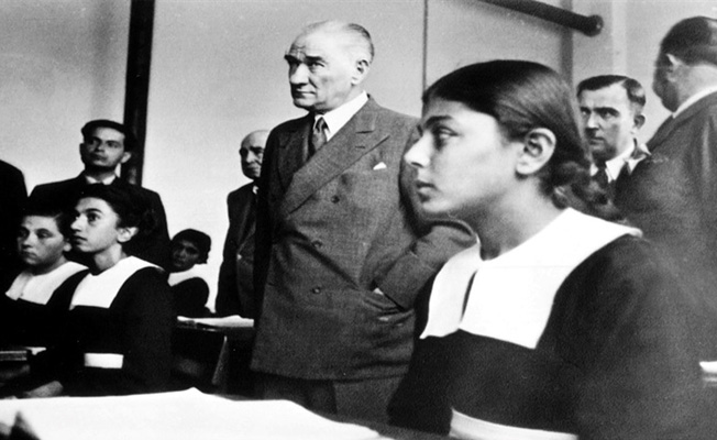 CHP'li belediyelerden anlamlı Atatürk paylaşımları! Yaşasaydı...