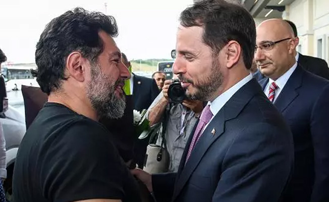 Albayrak'ın ardından bir istifa daha!