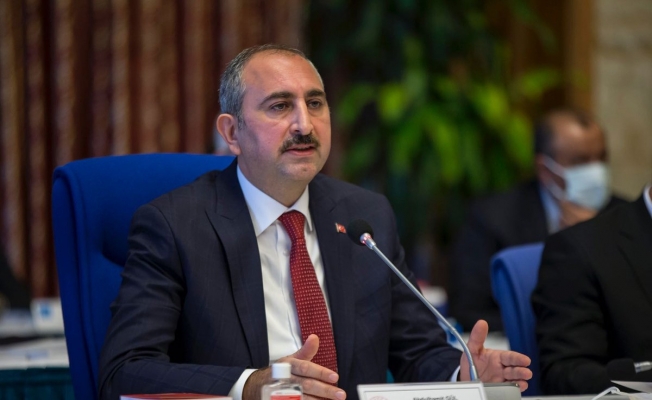 Adalet Bakanı Gül: "Bu, AK Parti'nin değil, ülkemizin yargısı"