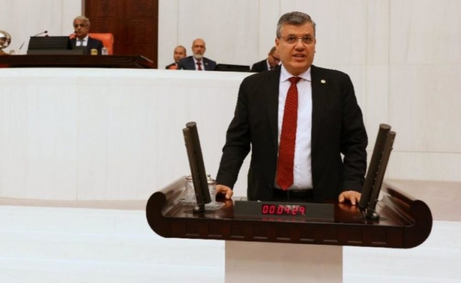 CHP'li Barut: Size halkımız tokadı sandıkta vuracak!