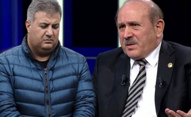 "Zindaşti" olayında Burhan Kuzu tek miydi?