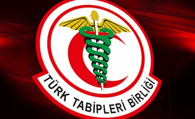 TTB "ışık" eylemine çağırıyor