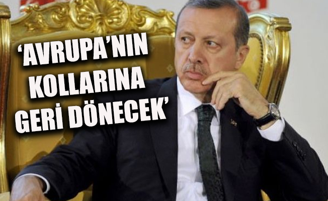 Alman gazeteden çarpıcı Erdoğan iddiası