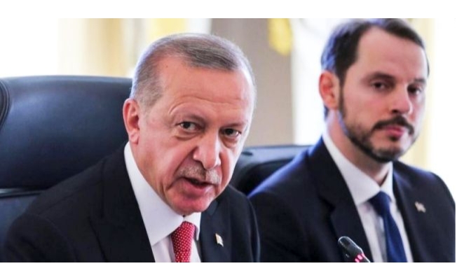 "İstifa haberinin yapılmasına Erdoğan karşı çıkmış"