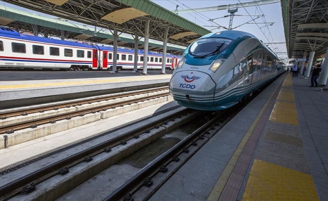 TCDD'den 3,1 milyonluk reklam ihalesi