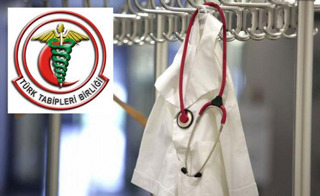Türk Tabipler Birliği 5 gün sürecek eylem yapacak