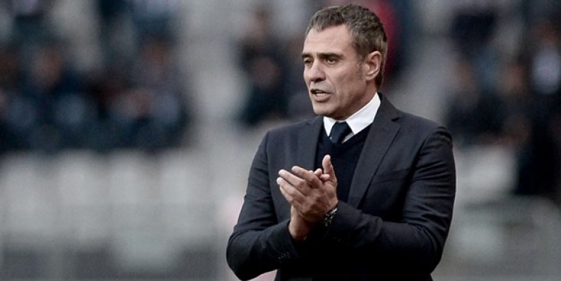 Ersun Yanal Antalyaspor'da