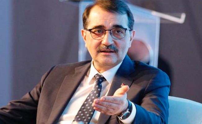 "Karadeniz'den çıkan doğal gaz, 2023'te kullanıma sunulacak"
