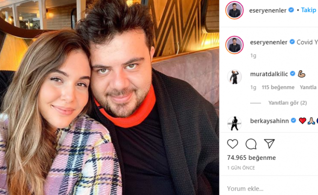 "Covıd Yenenler!"